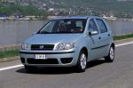 Fiat Punto 5-Door 2003 года